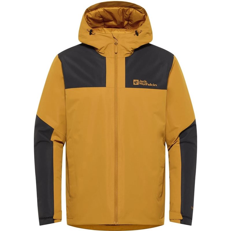 Jack Wolfskin Jasper Ins Jkt M Safflower