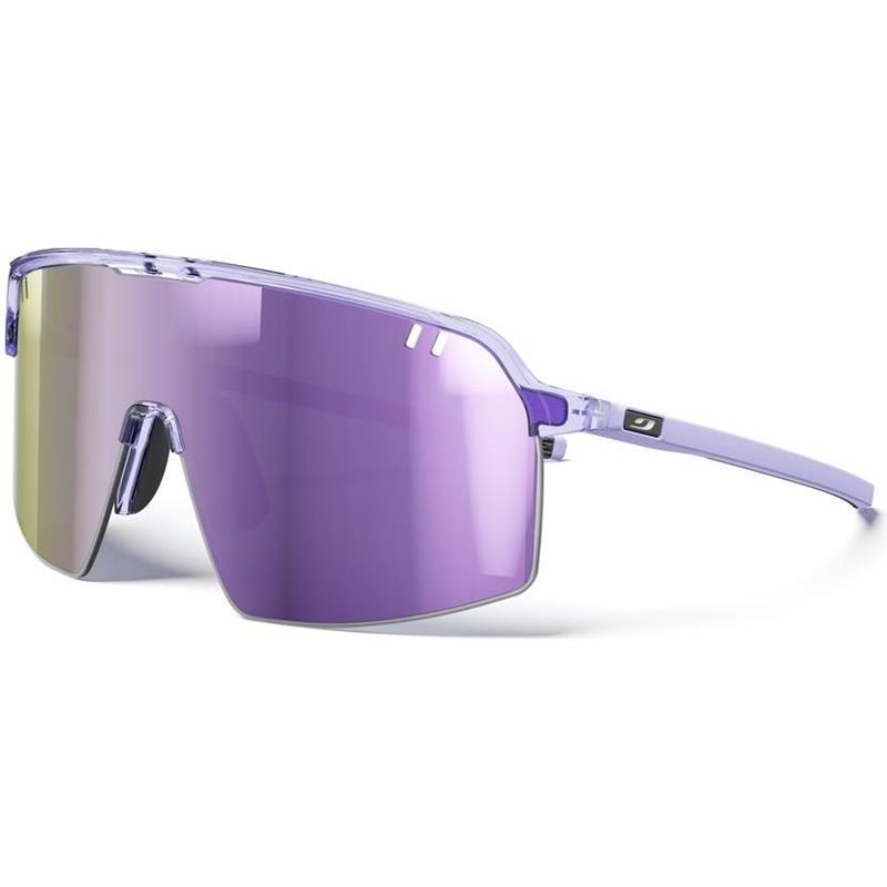 Intensity Shiny Translucent Light Purple Spectron 3 Gold Pink One size