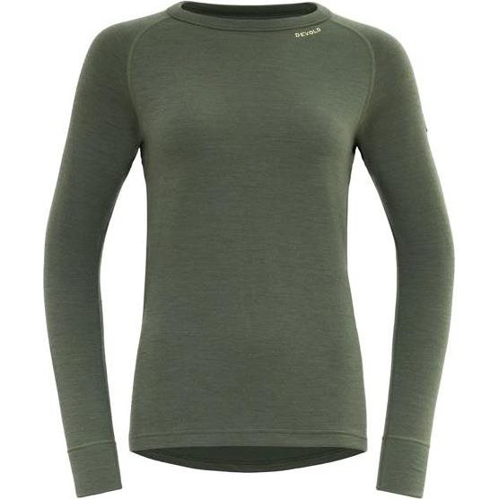 Devold Expedition Merino 235 Shirt Wmn Forest