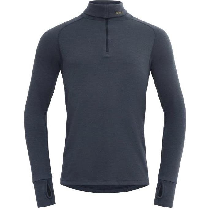 Devold Expedition Merino 235 Z.Neck Man Night