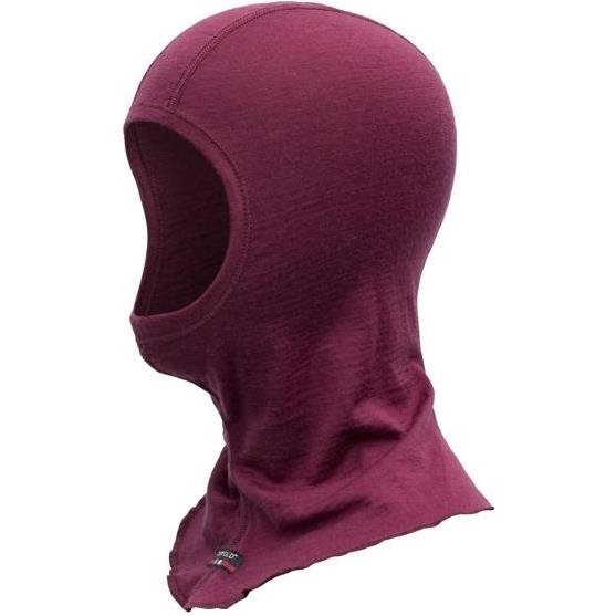 Devold Breeze Merino Balaclava Kid Beetroot