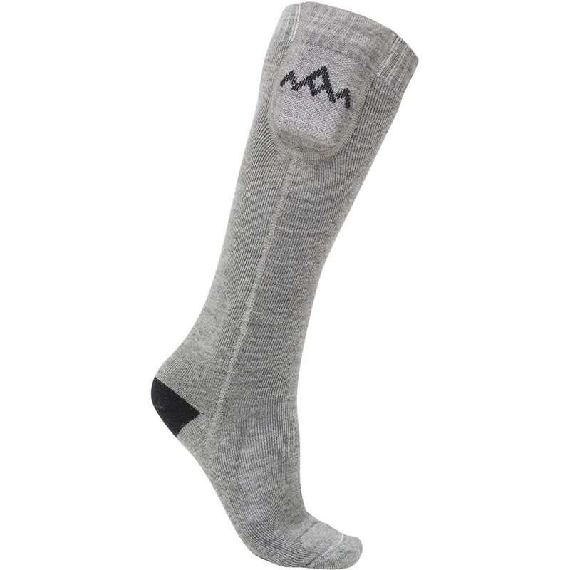 Heat Experience Heated Everyday Socks V2 Grey