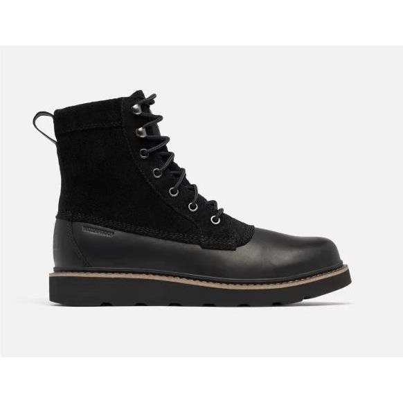 Sorel Slabtown 62′ Caribou Wp Black Black