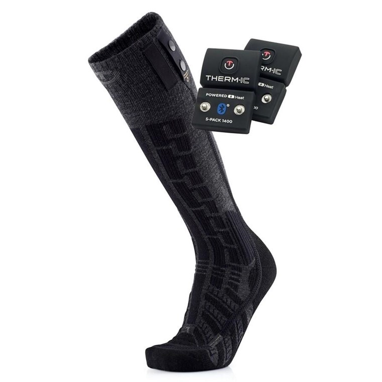 Therm-ic Set Ultra Warm Comfort Socks S.E.T + S-P