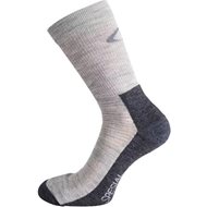 Grey Melange/Charcoal Melange