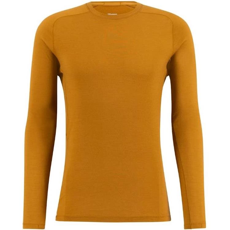 Ulvang Hero Crew Baselayer Mens Cathay Spice