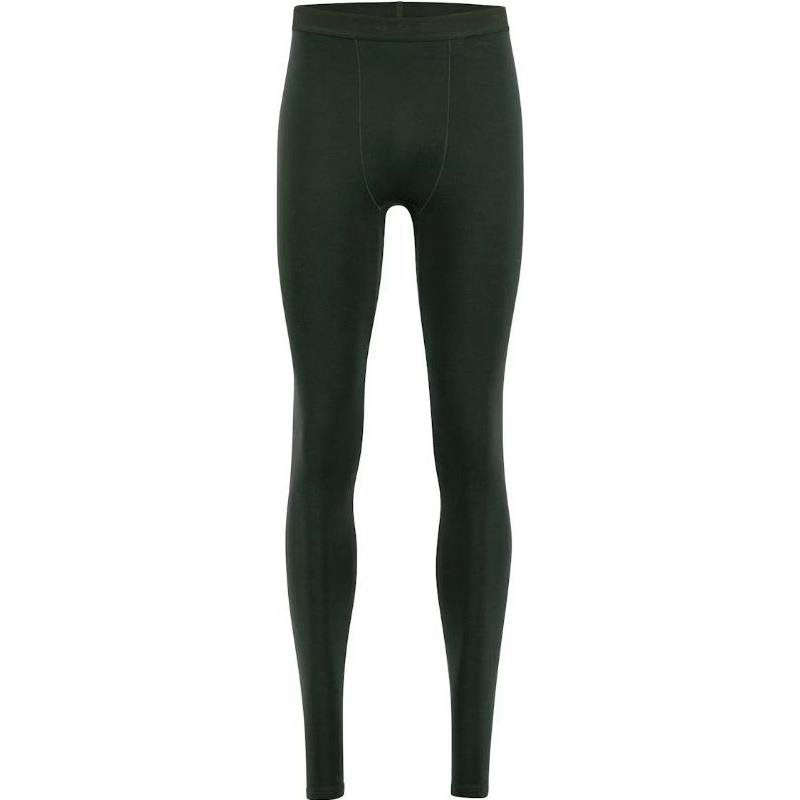 Ulvang Hero Tights Baselayer Mens Beetle Green