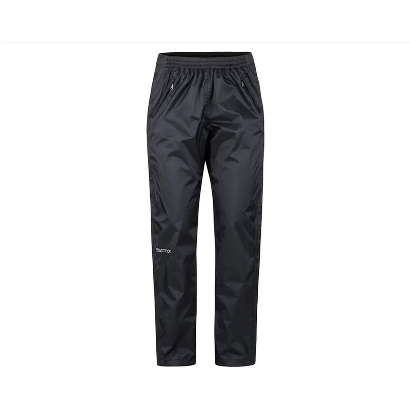 Marmot Precip Eco Full-Zip Pants Women Black