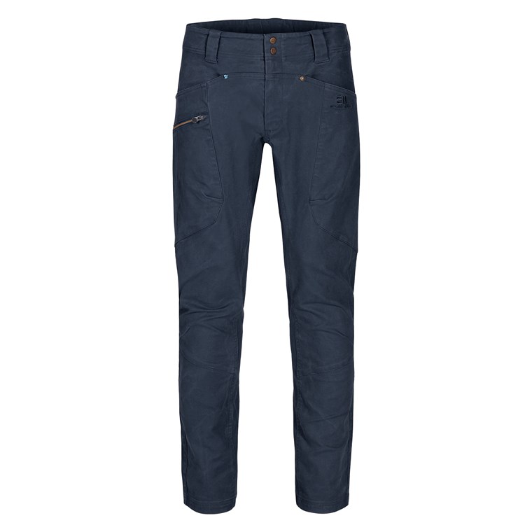Elevenate Men's Pebble Pants Dark Ink