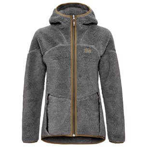 Elevenate Women's Glacier Pile Hood Rock