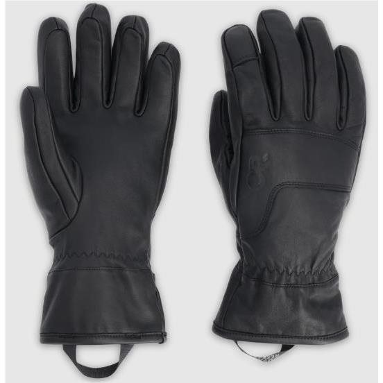 Outdoor Research Aksel Work Gloves Black