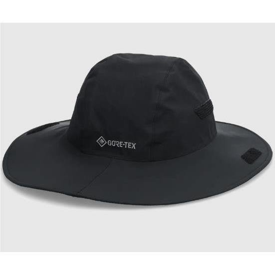 Outdoor Research Seattle Rain Hat Black