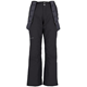Twentyfour Isbre Vattert Skalbyxa D Black