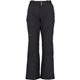Twentyfour Isbre Vattert Skalbyxa D Black