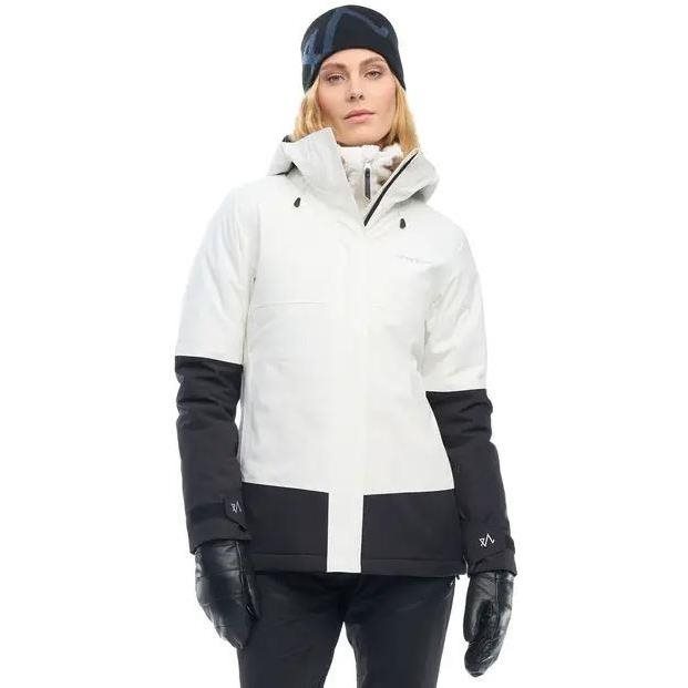 Alternativ bild 1 för Twentyfour Isbre 120 SkaljackaD White