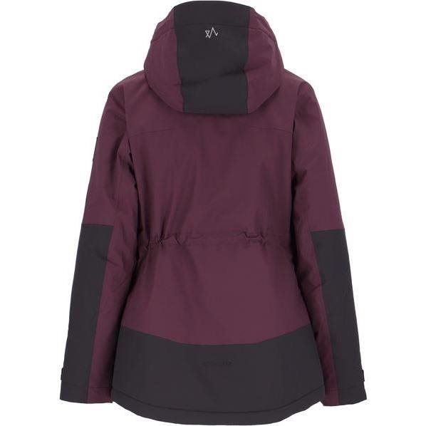 Alternativ bild 1 för Twentyfour Isbre 120 SkaljackaD Dark Plum