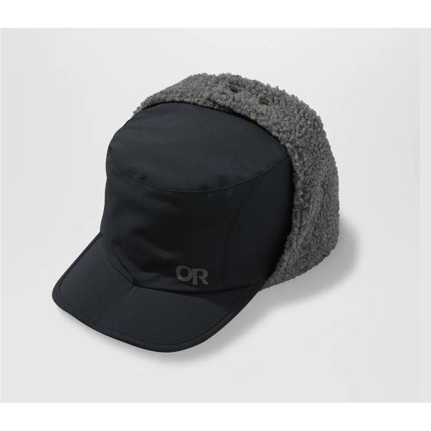 Outdoor Research Whitefish Hat Black