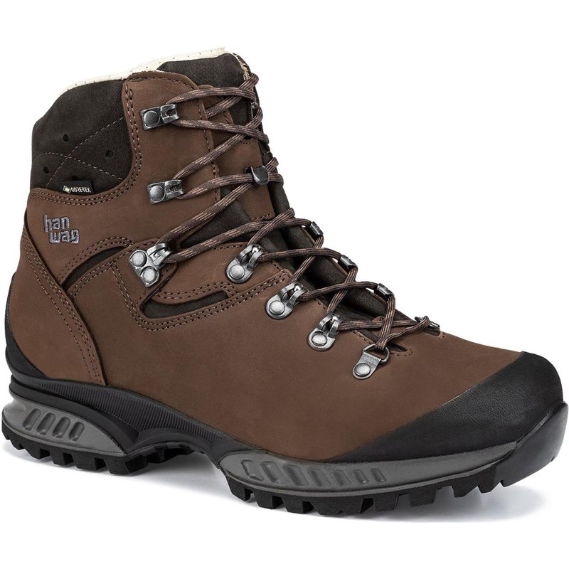 Hanwag Tatra II Wide GTXoes Men Brown