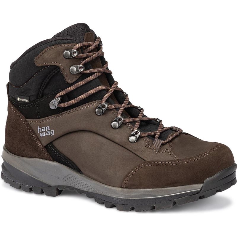 Hanwag Banks SF Extra Lady GTX Mocca/Black Mocca/Black 36
