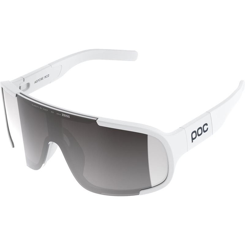 POC Aspire Hydrogen White/Clarity Road/Sunny S