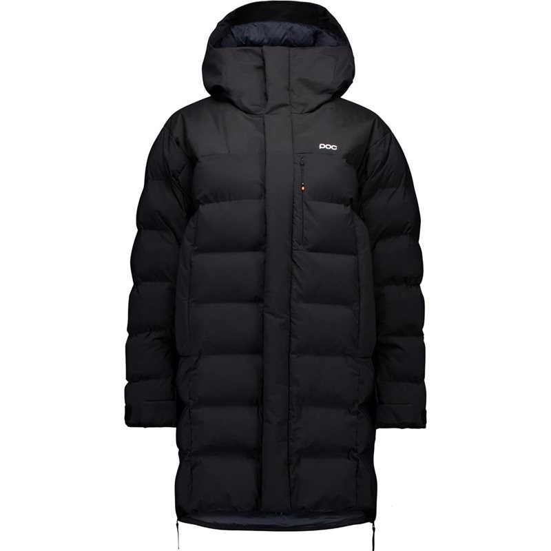 POC M’s Race Loft Parka Uranium Black