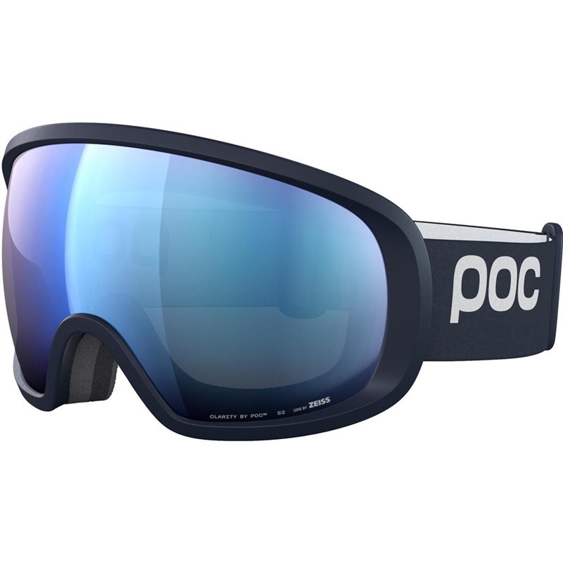 POC Fovea Apatite Navy/Partly Sunny Blue