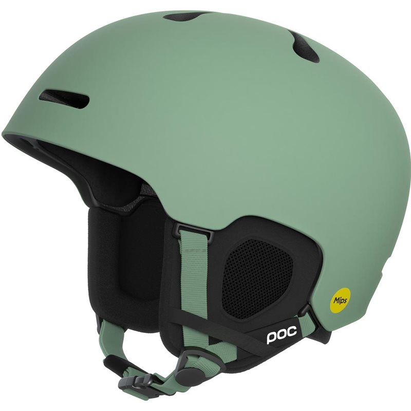 POC Fornix MIPS Gibbsite Green Matt