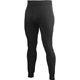 Woolpower Long Johns With Fly 400 Black