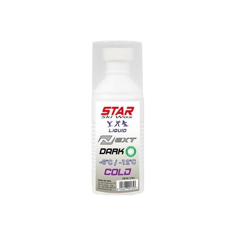 Star NEXT Race Dark Sponge 100 ml