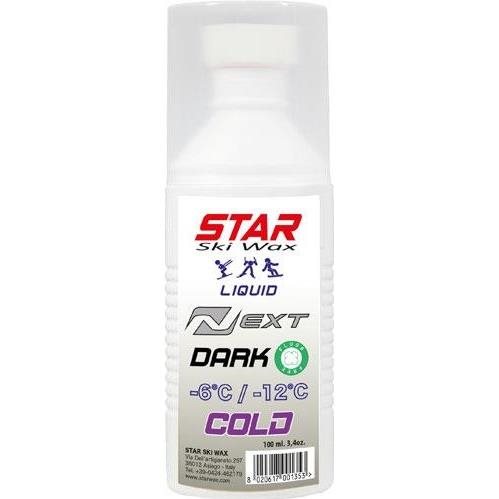 Star NEXT Race Dark Sponge 100 ml