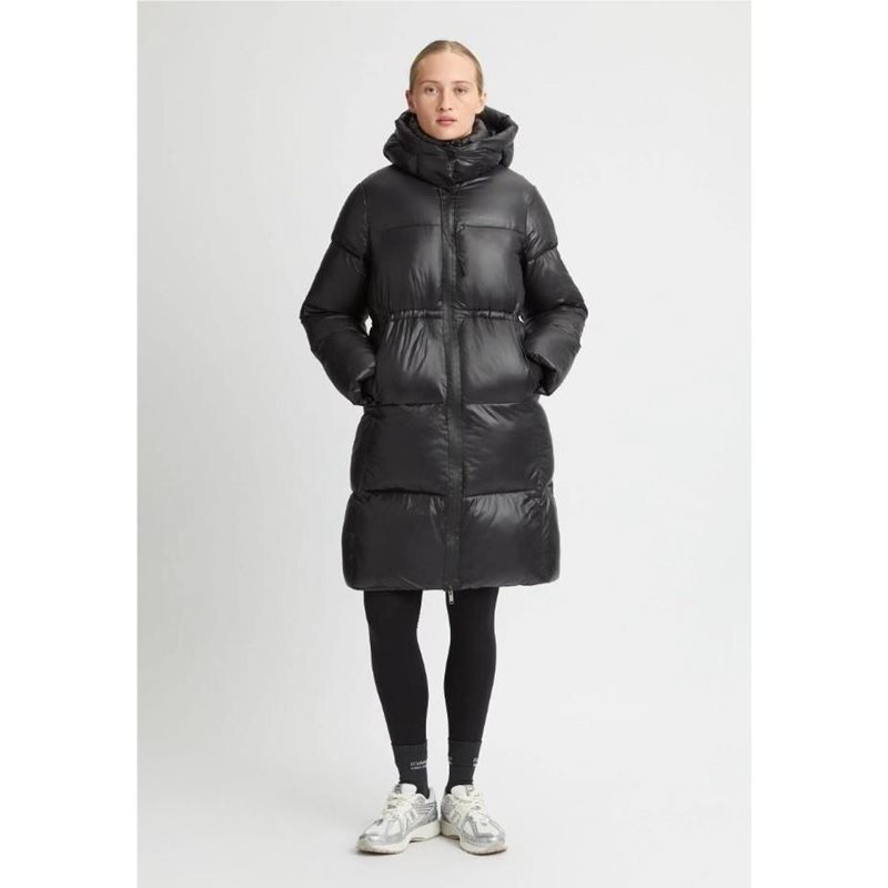 Röhnisch Urban Explorer Parka Black