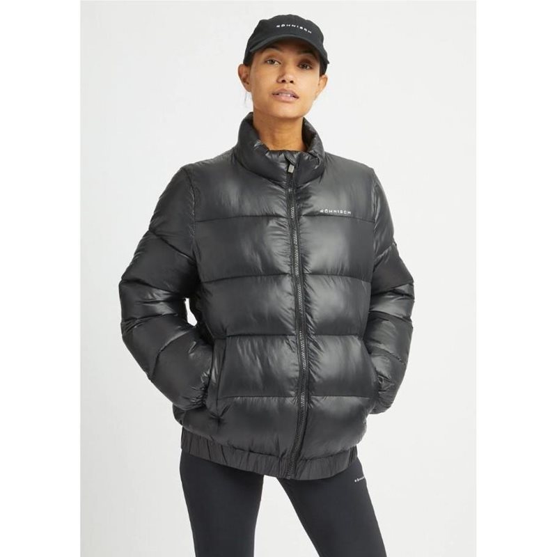 Röhnisch Urban Explorer Puffer Jacket Black