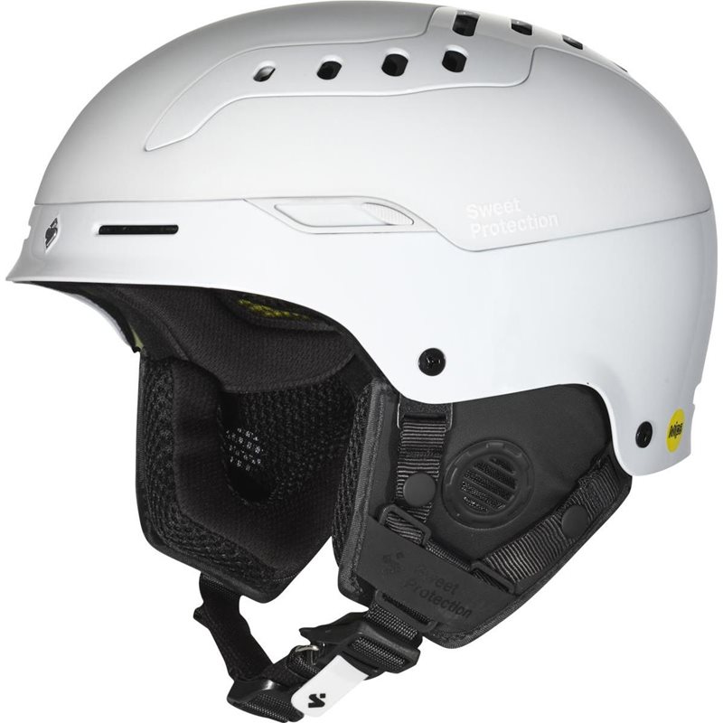 Sweet Protection Switcher Mips Helmets Gloss White