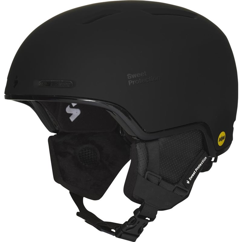 Sweet Protection Looper Mips Helmet Dirt Black