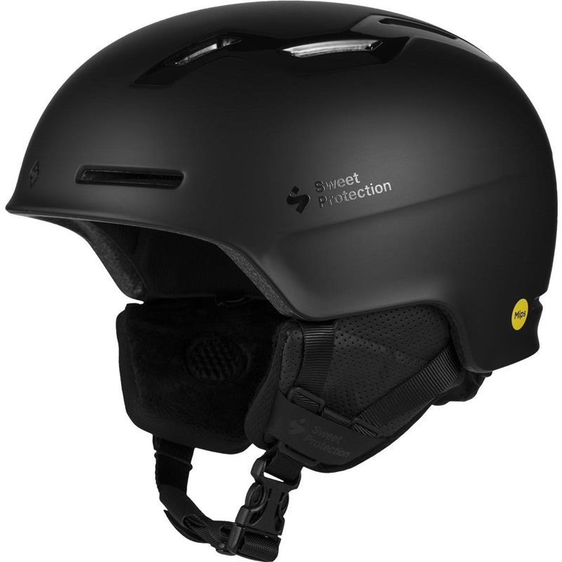 Sweet Protection Winder Mips Helmet Dirt Black