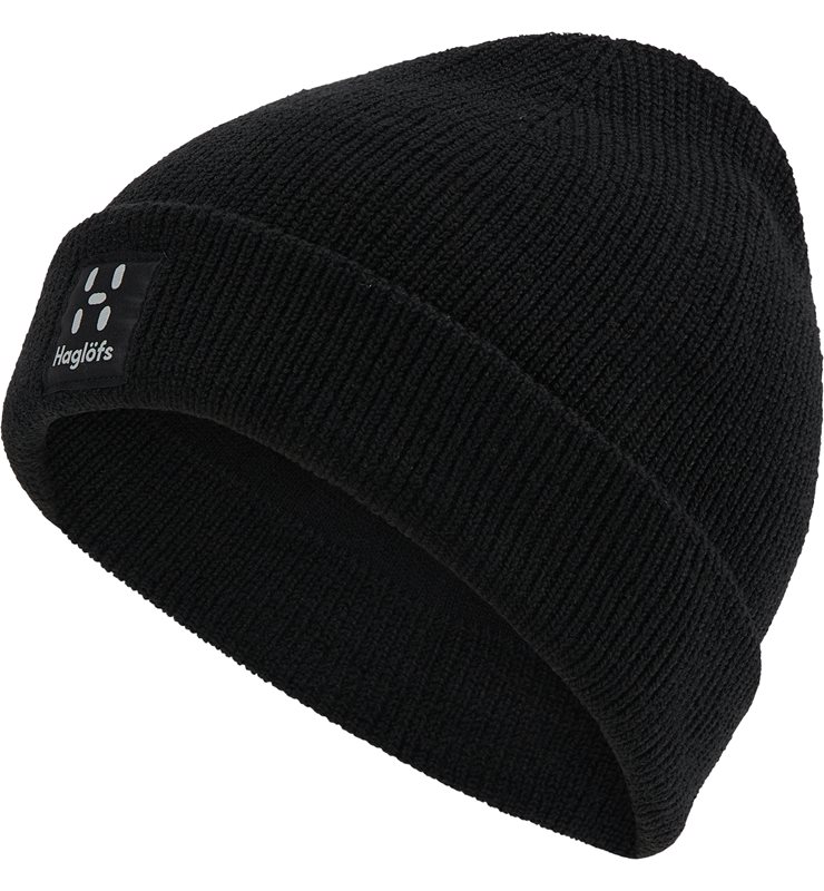 Haglöfs Malung Beanie True Black