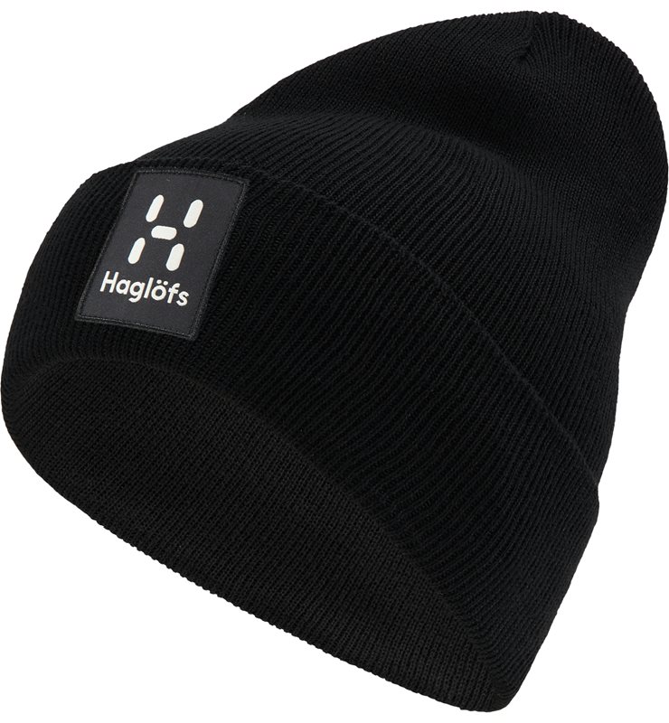 Haglöfs Aze Beanie True Black