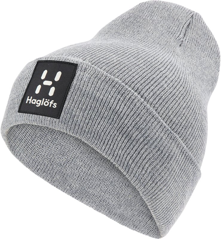 Haglöfs Aze Beanie Stone Grey Melange