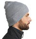 Haglöfs Aze Beanie Stone Grey Melange