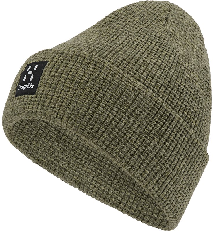 Haglöfs Thermal Beanie Olive Green/Thyme Green