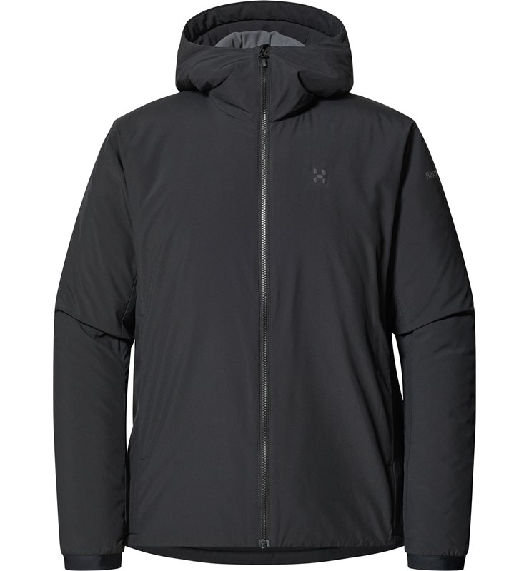 Haglöfs Mimic Alert Hood Men True Black