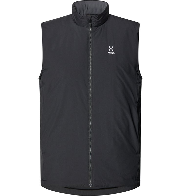 Haglöfs Mimic Alert Vest Men True Black