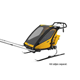 Thule Chariot Sport2 Speyellow