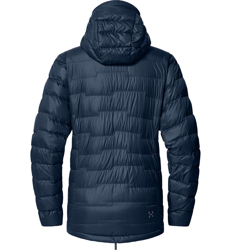 Alternativ bild 1 för Haglöfs Women's Roc Flash Down Hood