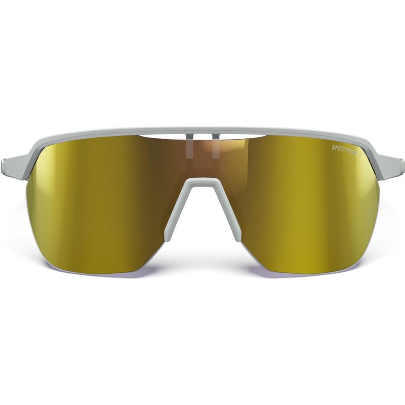 Alternativ bild 1 för Julbo Frequency Matt Light Gray / White Spectron