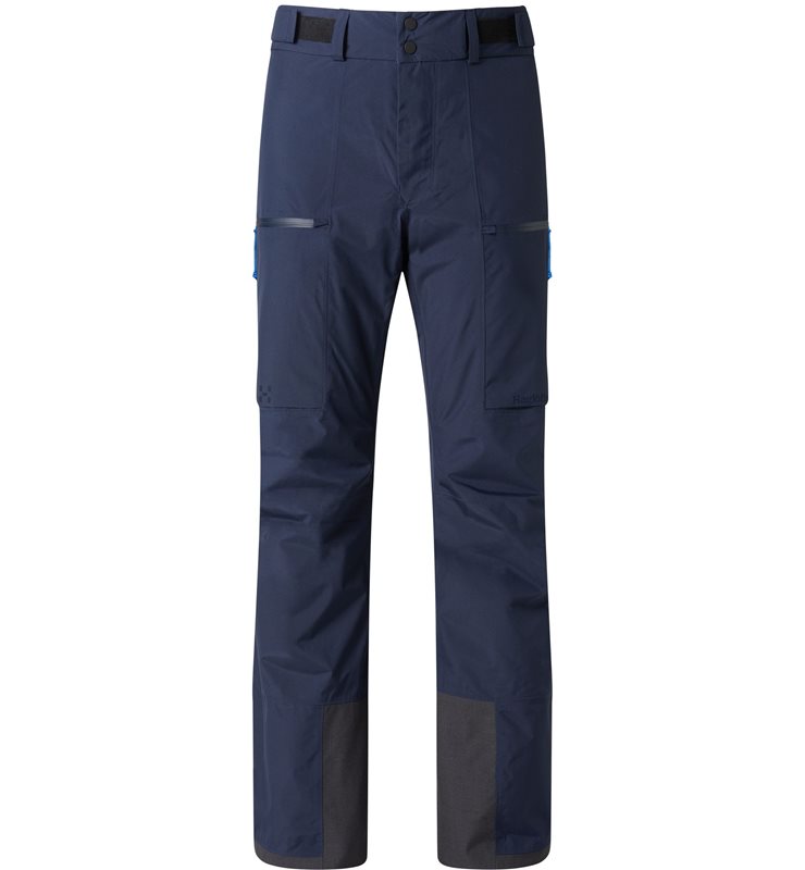 Haglöfs Latnja Gtx Insulated Pant Men Tarn Blue