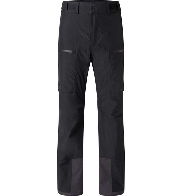 Haglöfs Latnja Gtx Insulated Pant Men True Black