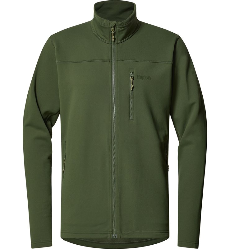 Haglöfs Rosson Mid Jacket Men Seaweed Green