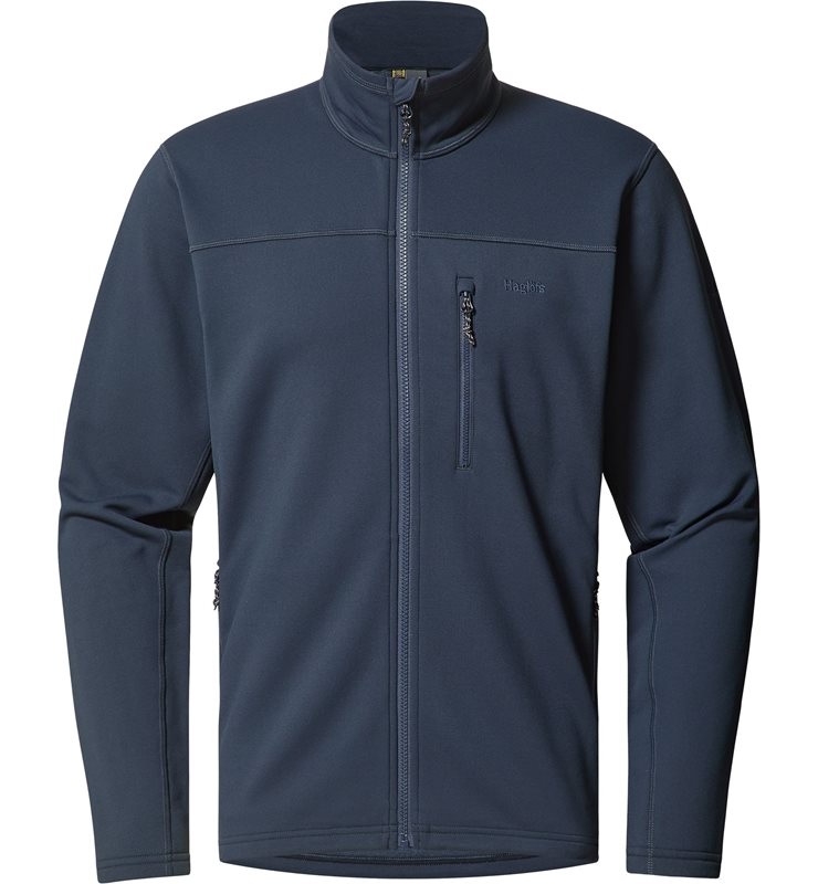 Haglöfs Rosson Mid Jacket Men Tarn Blue