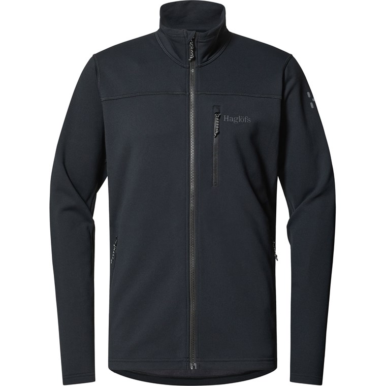 Haglöfs Rosson Mid Jacket Men True Black